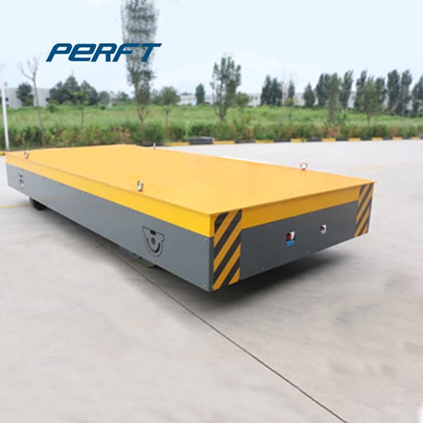 motorized transfer cars for coil transport 80 tons